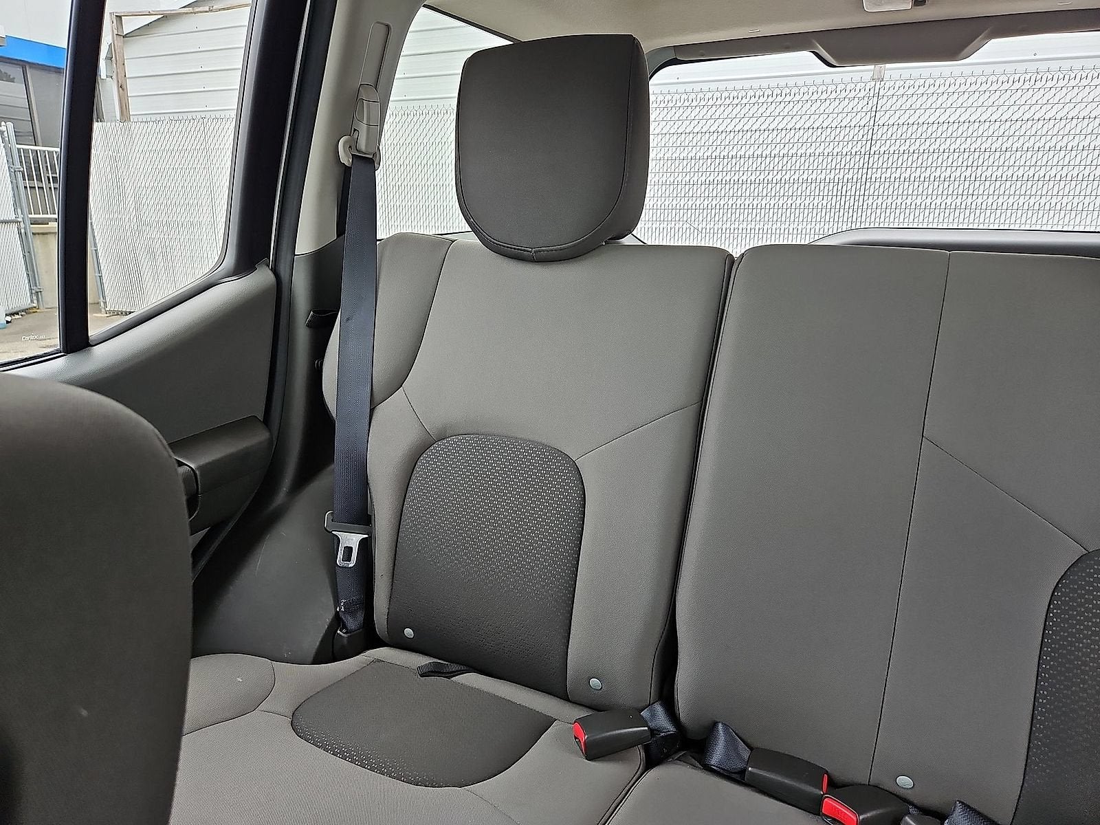 2013 Nissan Xterra X