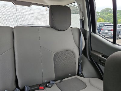 2013 Nissan Xterra X