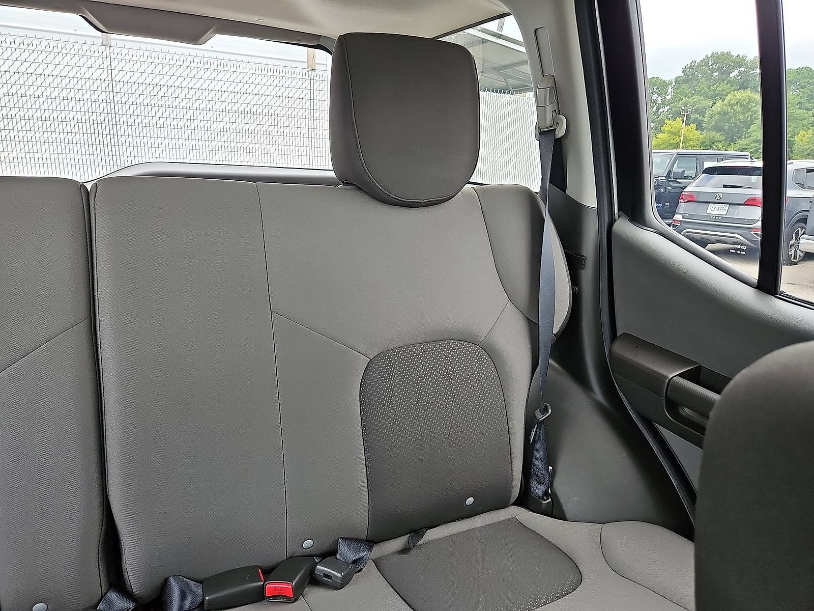 2013 Nissan Xterra X