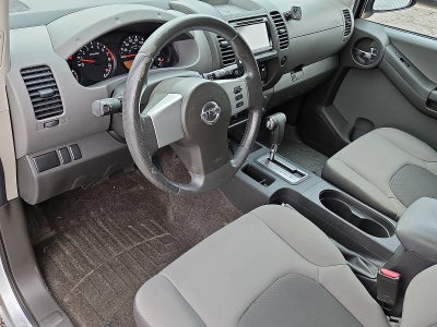 2013 Nissan Xterra X