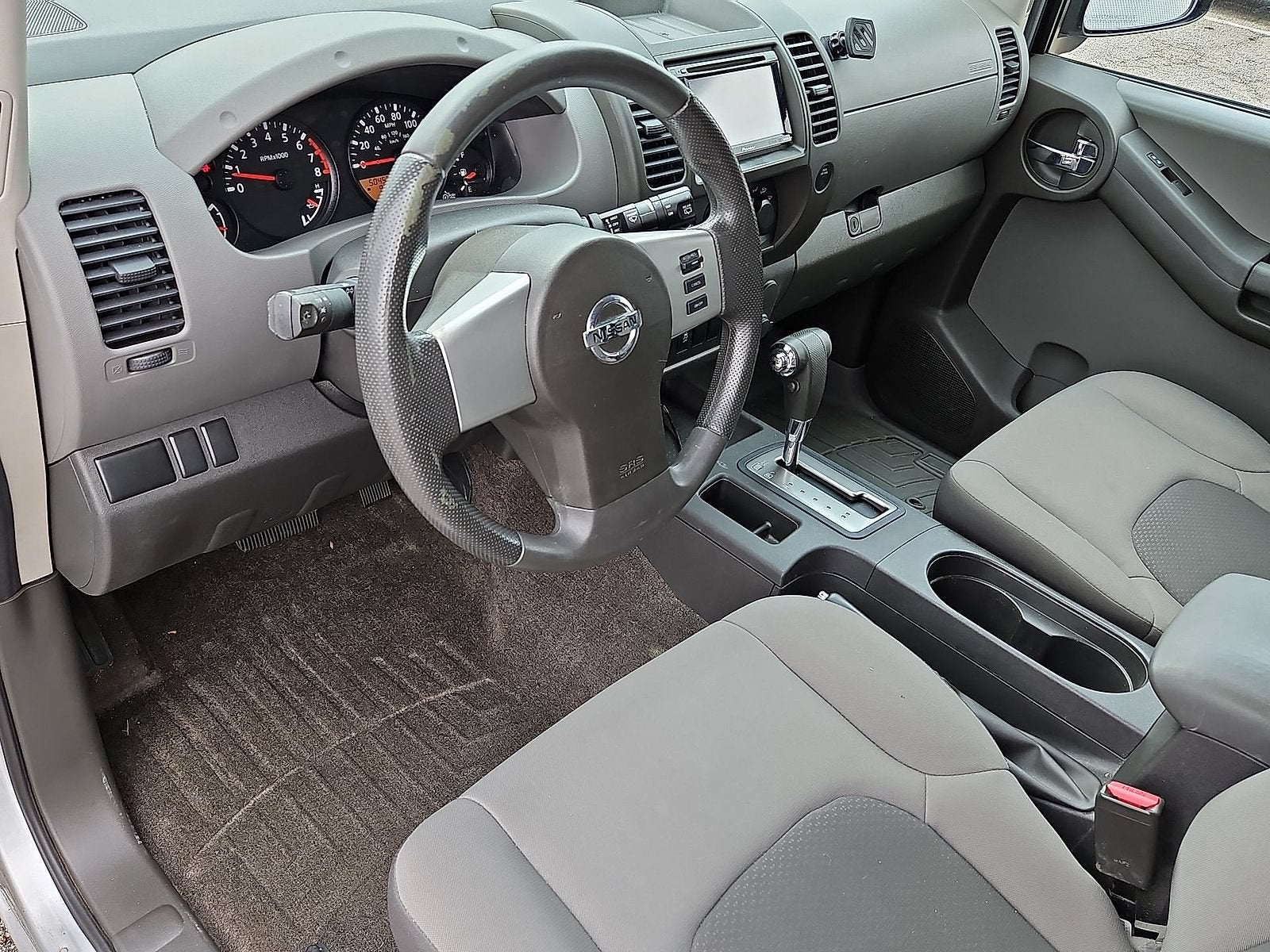 2013 Nissan Xterra X