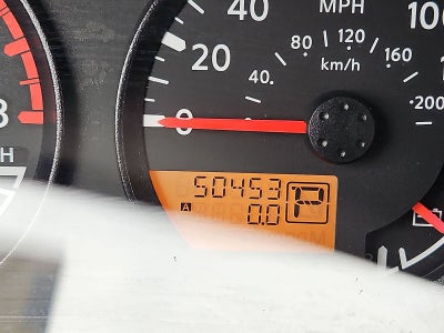2013 Nissan Xterra X