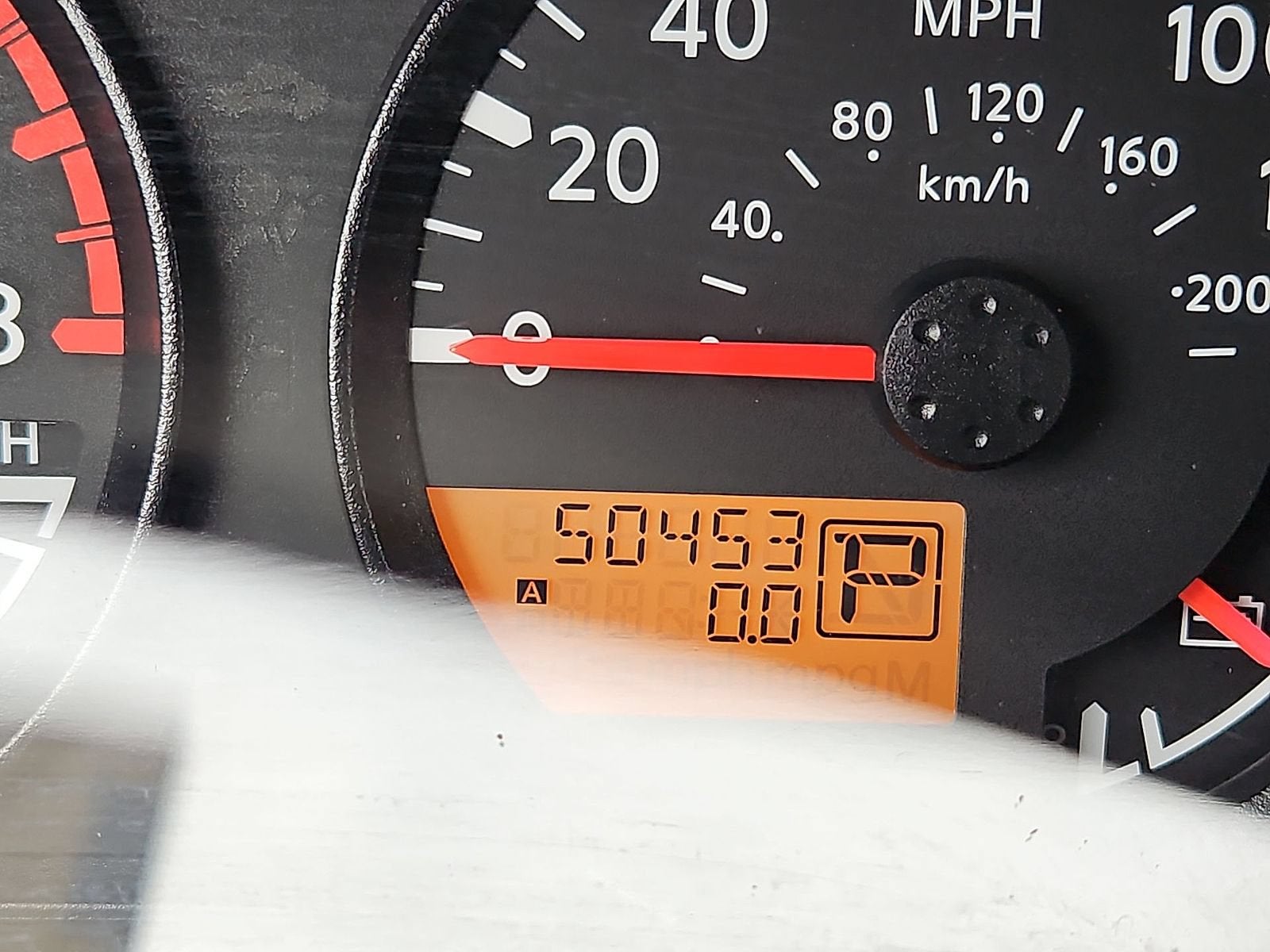 2013 Nissan Xterra X