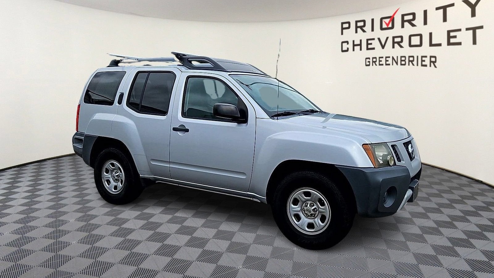2013 Nissan Xterra X