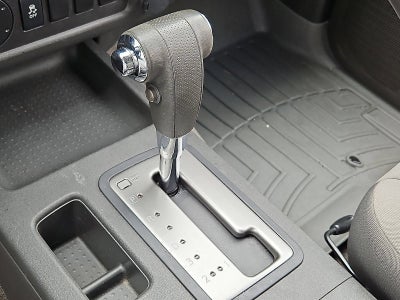 2013 Nissan Xterra X