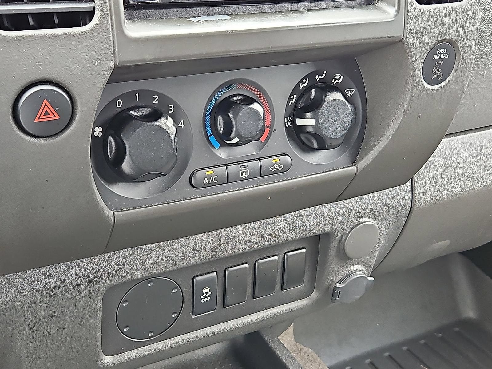 2013 Nissan Xterra X