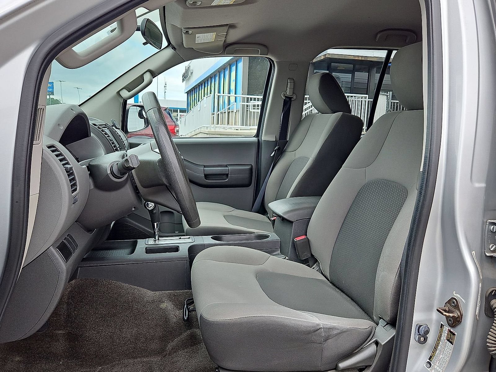 2013 Nissan Xterra X