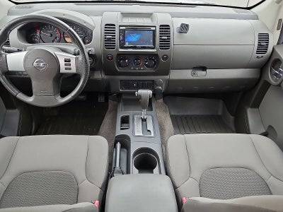 2013 Nissan Xterra X