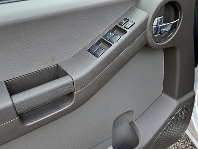 2013 Nissan Xterra X