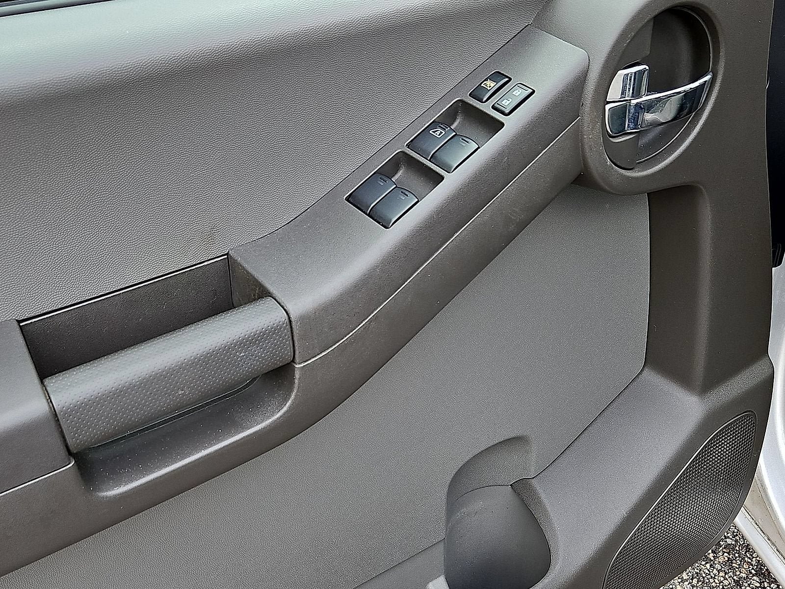 2013 Nissan Xterra X