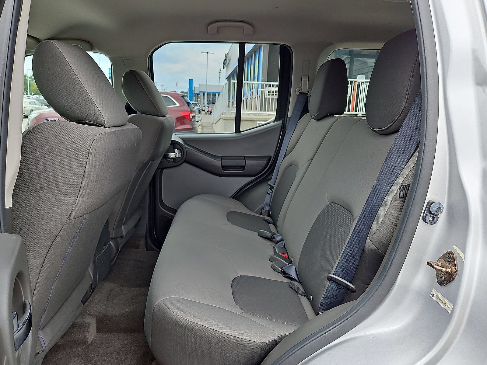 2013 Nissan Xterra X