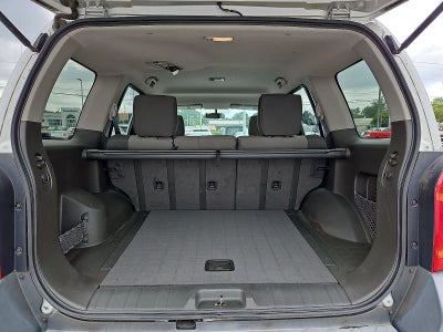 2013 Nissan Xterra X