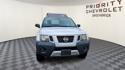 2013 Nissan Xterra X