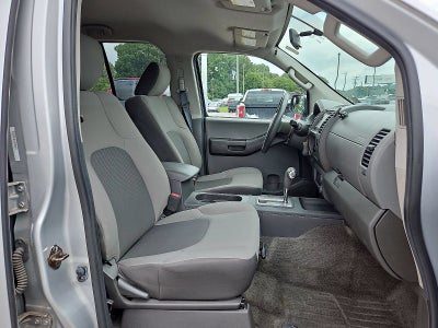 2013 Nissan Xterra X