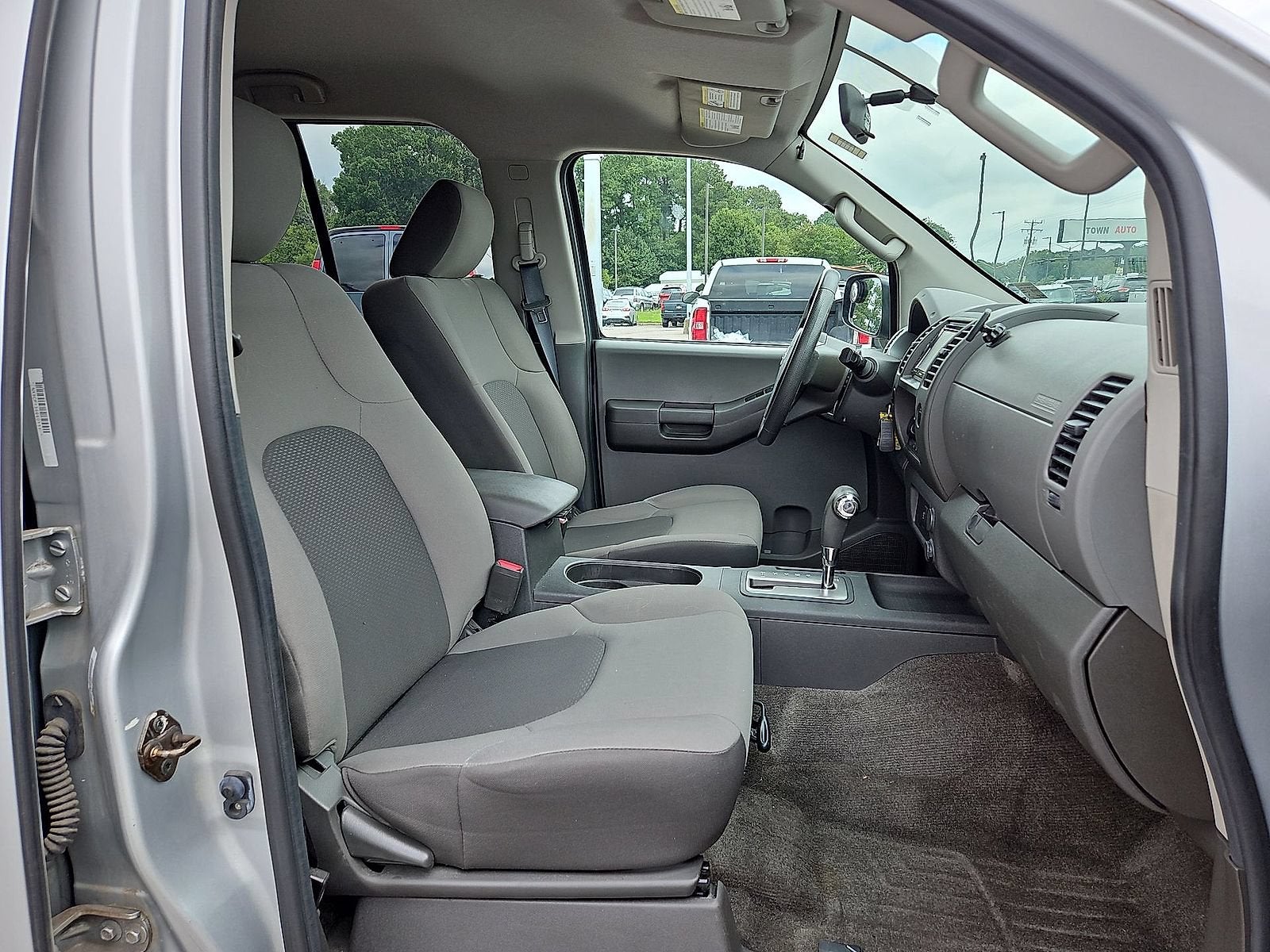 2013 Nissan Xterra X