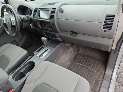 2013 Nissan Xterra X