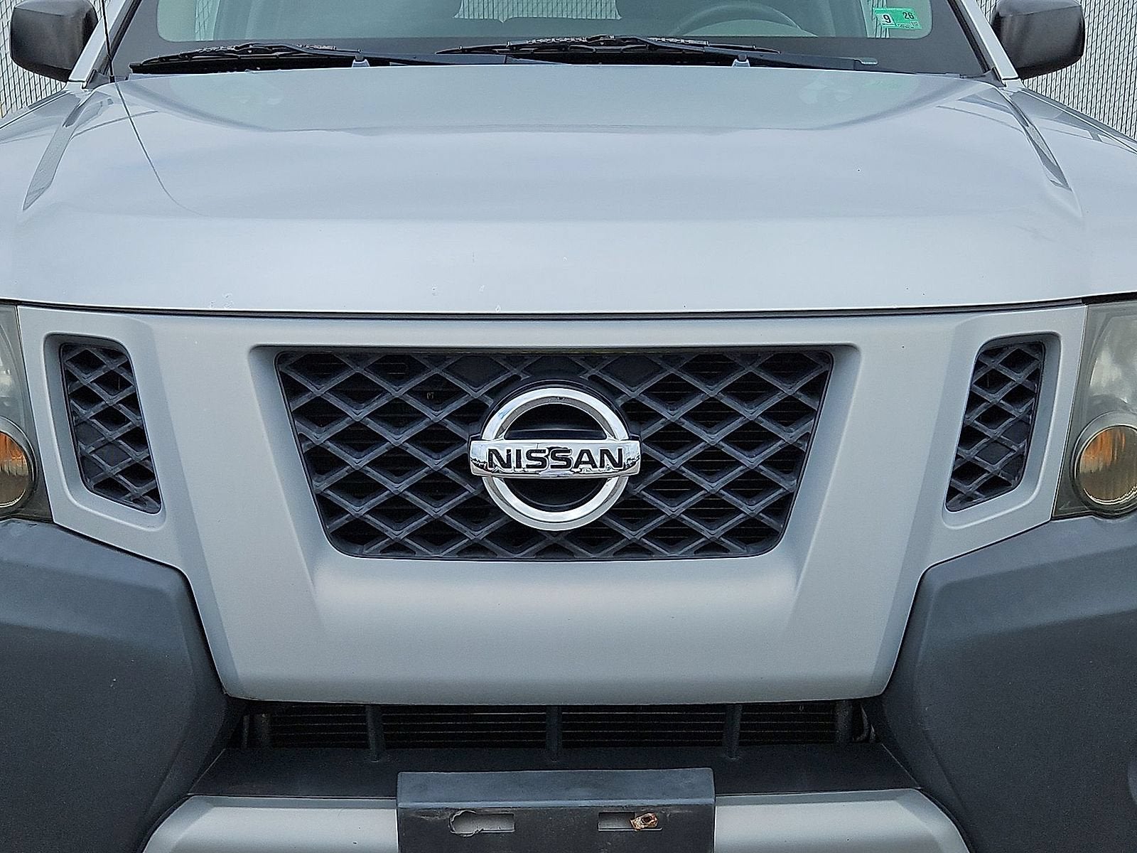 2013 Nissan Xterra X