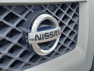 2013 Nissan Xterra X