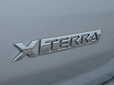 2013 Nissan Xterra X