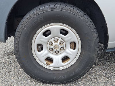 2013 Nissan Xterra X