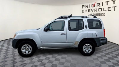 2013 Nissan Xterra X
