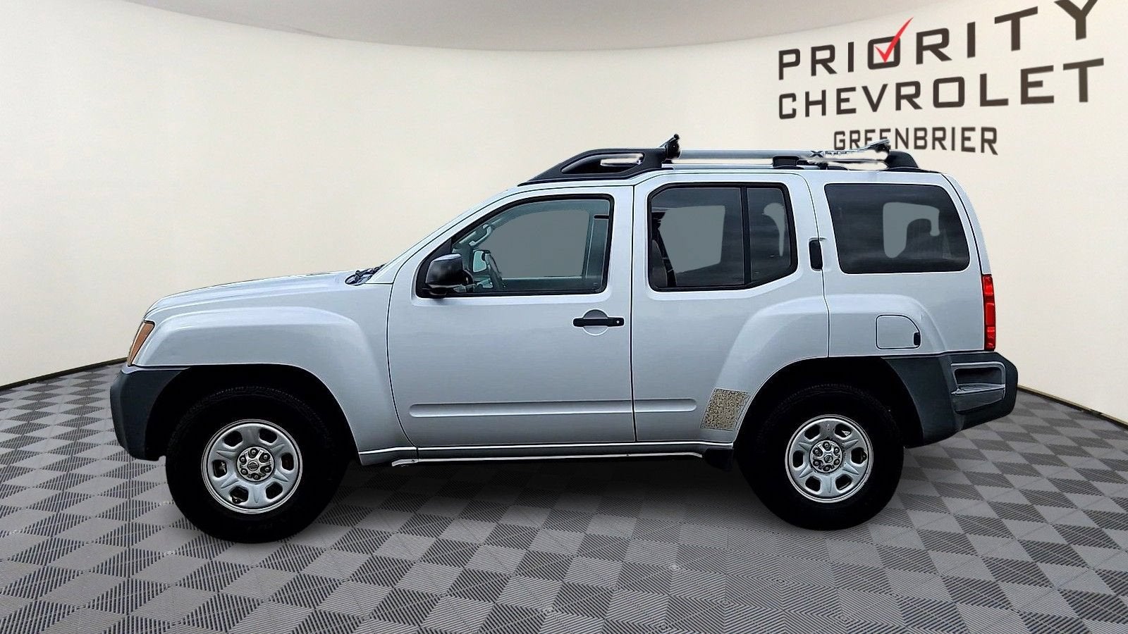 2013 Nissan Xterra X