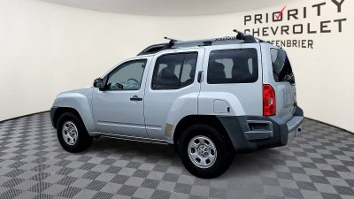 2013 Nissan Xterra X