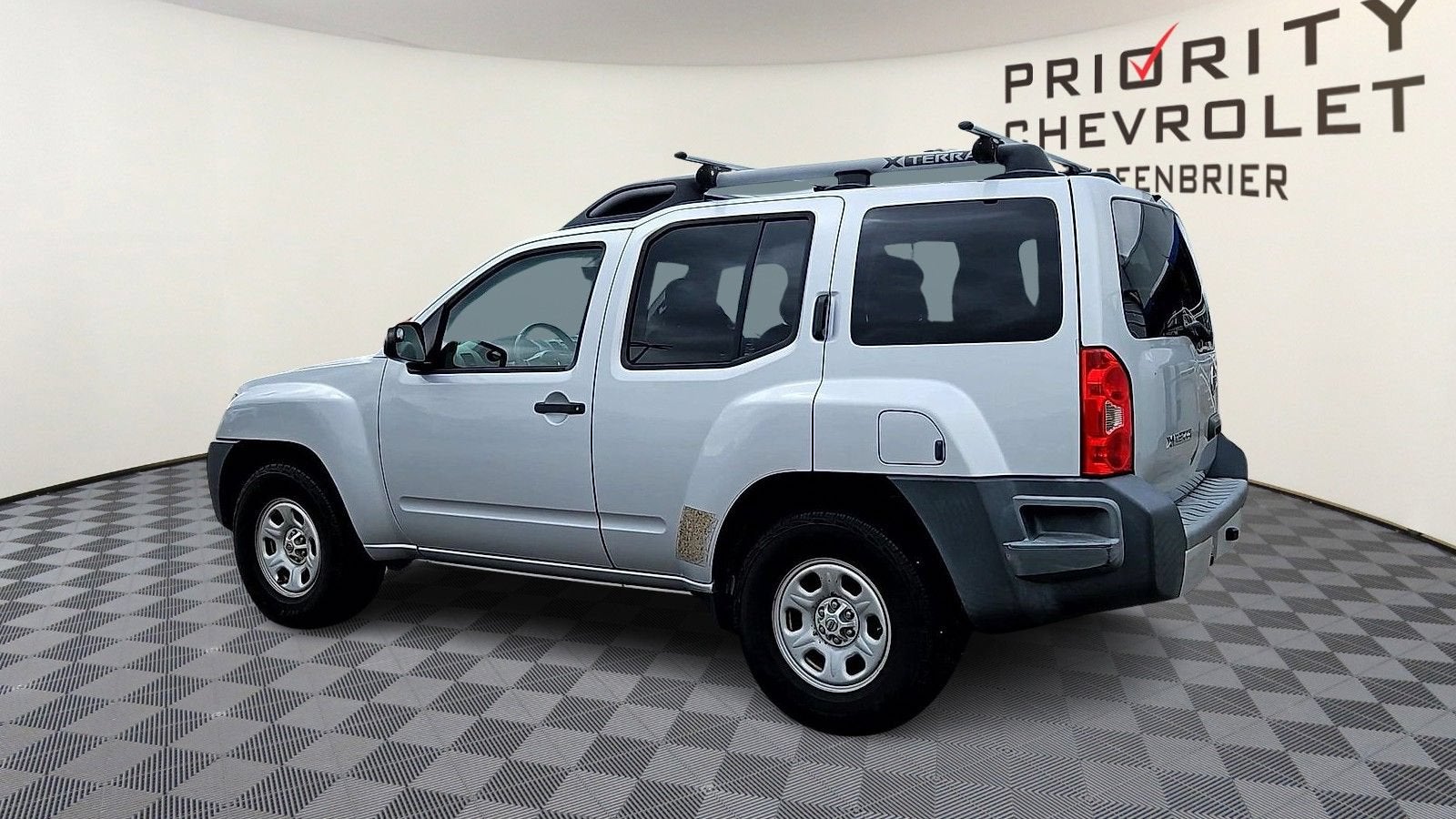 2013 Nissan Xterra X