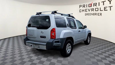 2013 Nissan Xterra X