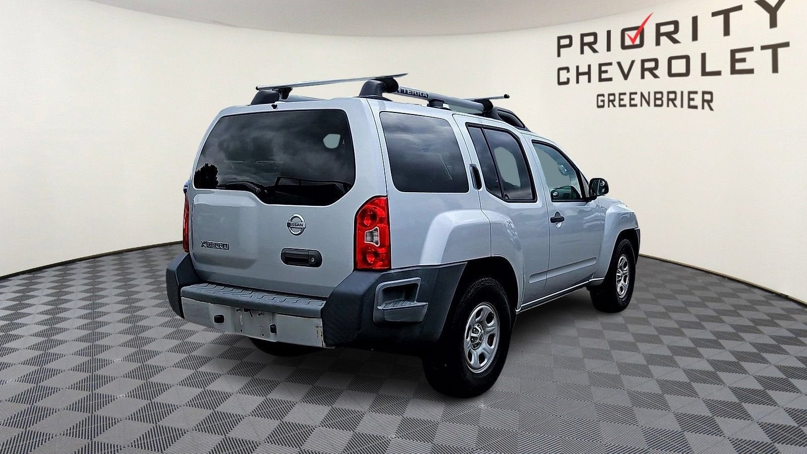 2013 Nissan Xterra X