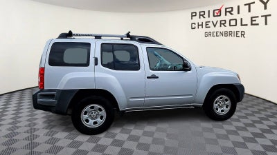 2013 Nissan Xterra X
