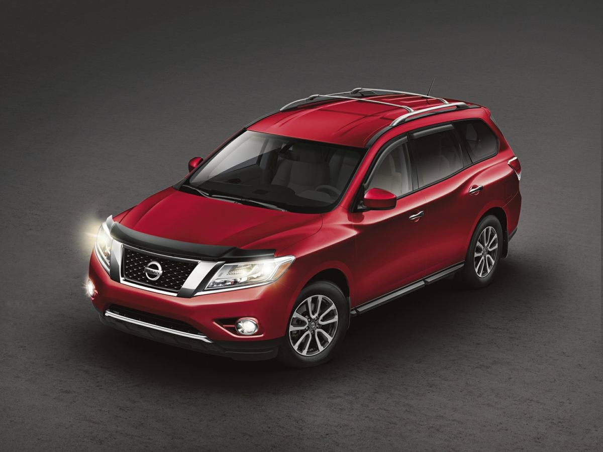 2015 Nissan Pathfinder SV
