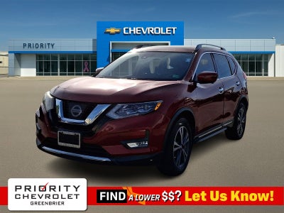2017 Nissan Rogue SL