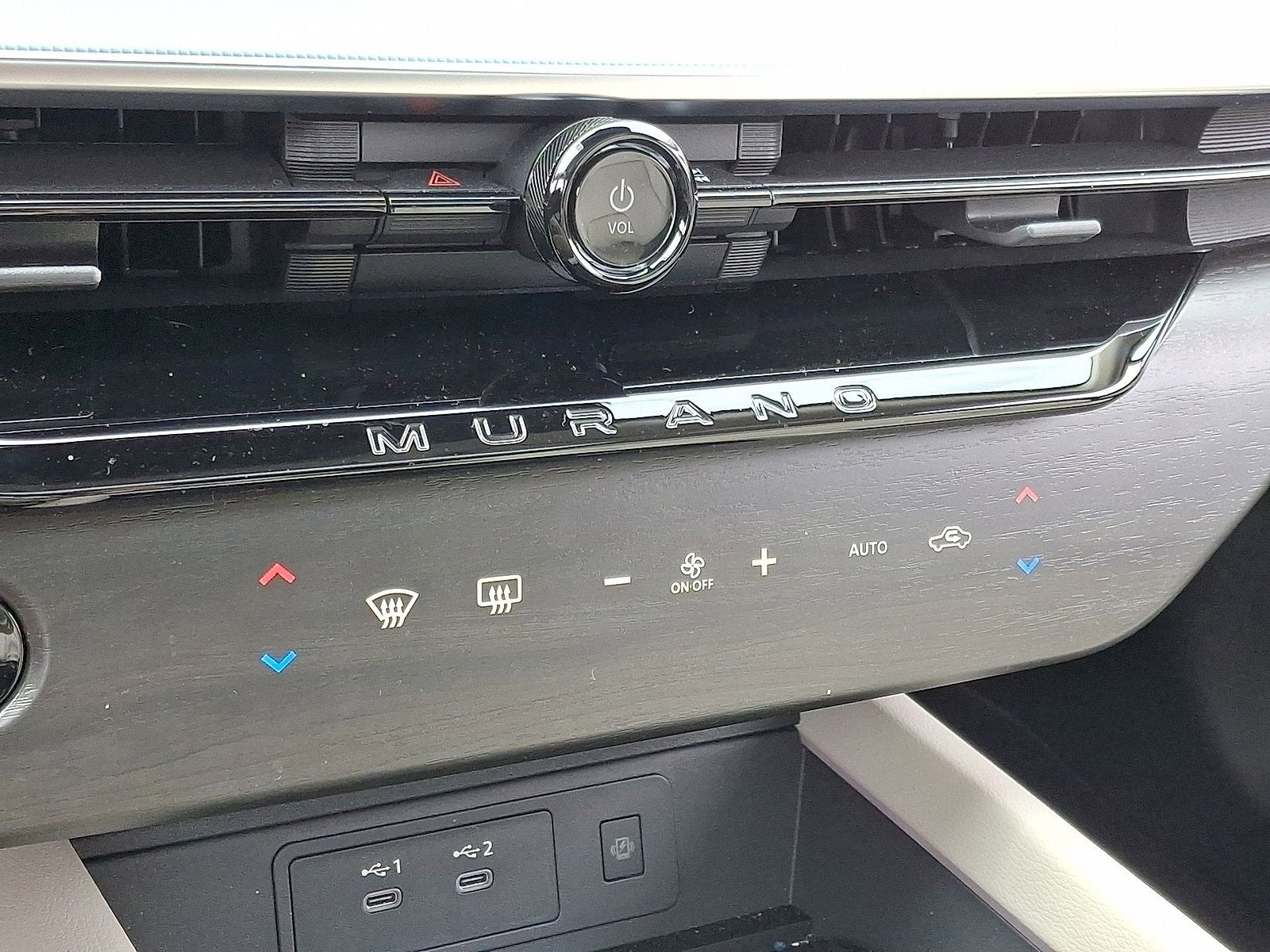 2025 Nissan Murano SL