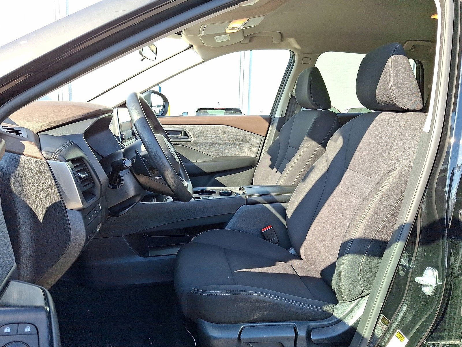 2023 Nissan Rogue S Intelligent AWD