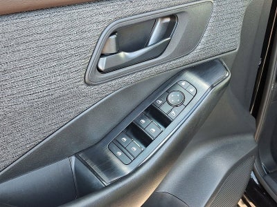 2023 Nissan Rogue S Intelligent AWD