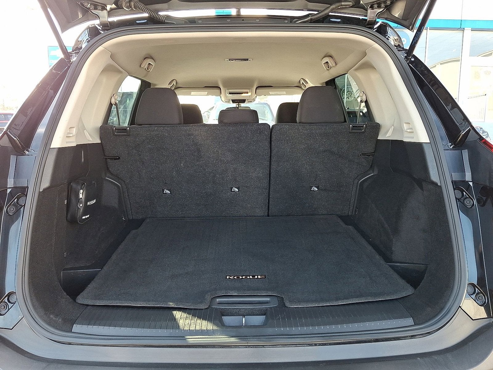 2023 Nissan Rogue S Intelligent AWD