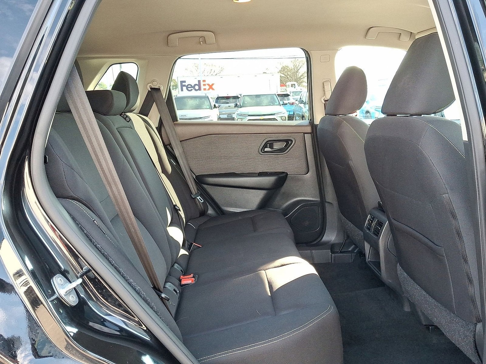 2023 Nissan Rogue S Intelligent AWD