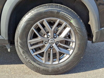2023 Nissan Rogue S Intelligent AWD