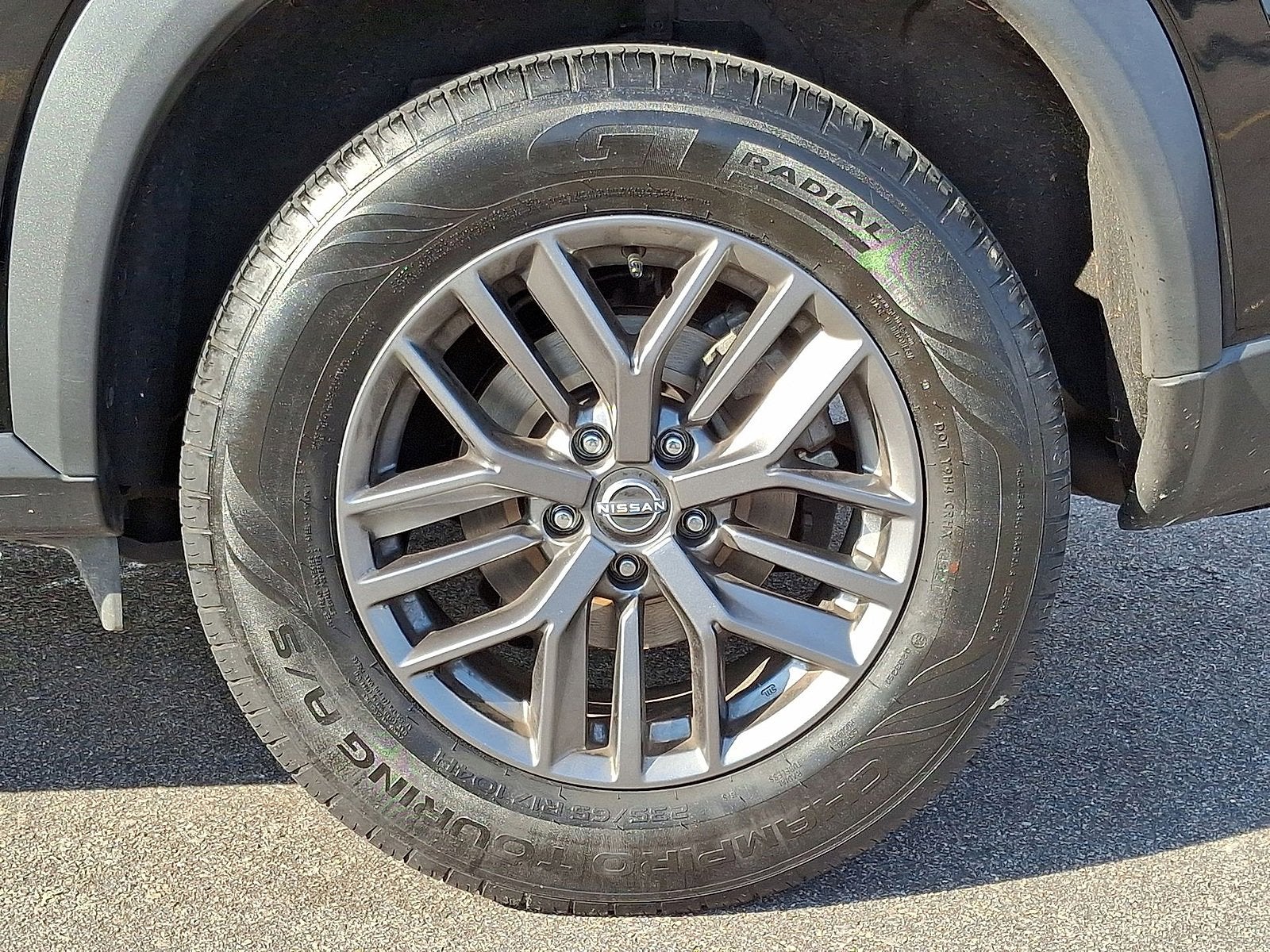 2023 Nissan Rogue S Intelligent AWD