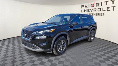 2023 Nissan Rogue S Intelligent AWD