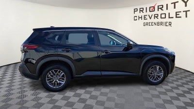 2023 Nissan Rogue S Intelligent AWD