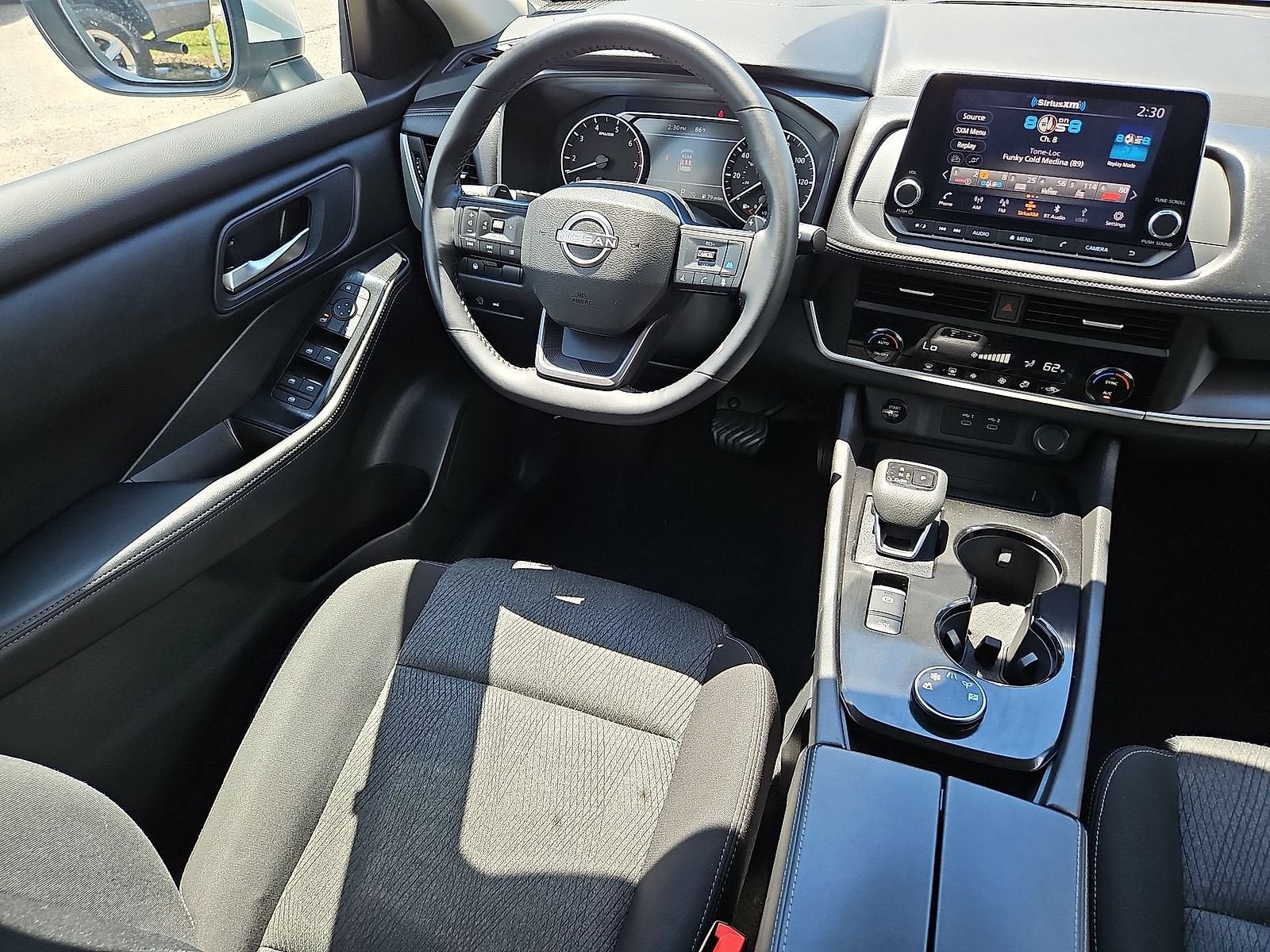 2025 Nissan Rogue SV Intelligent AWD
