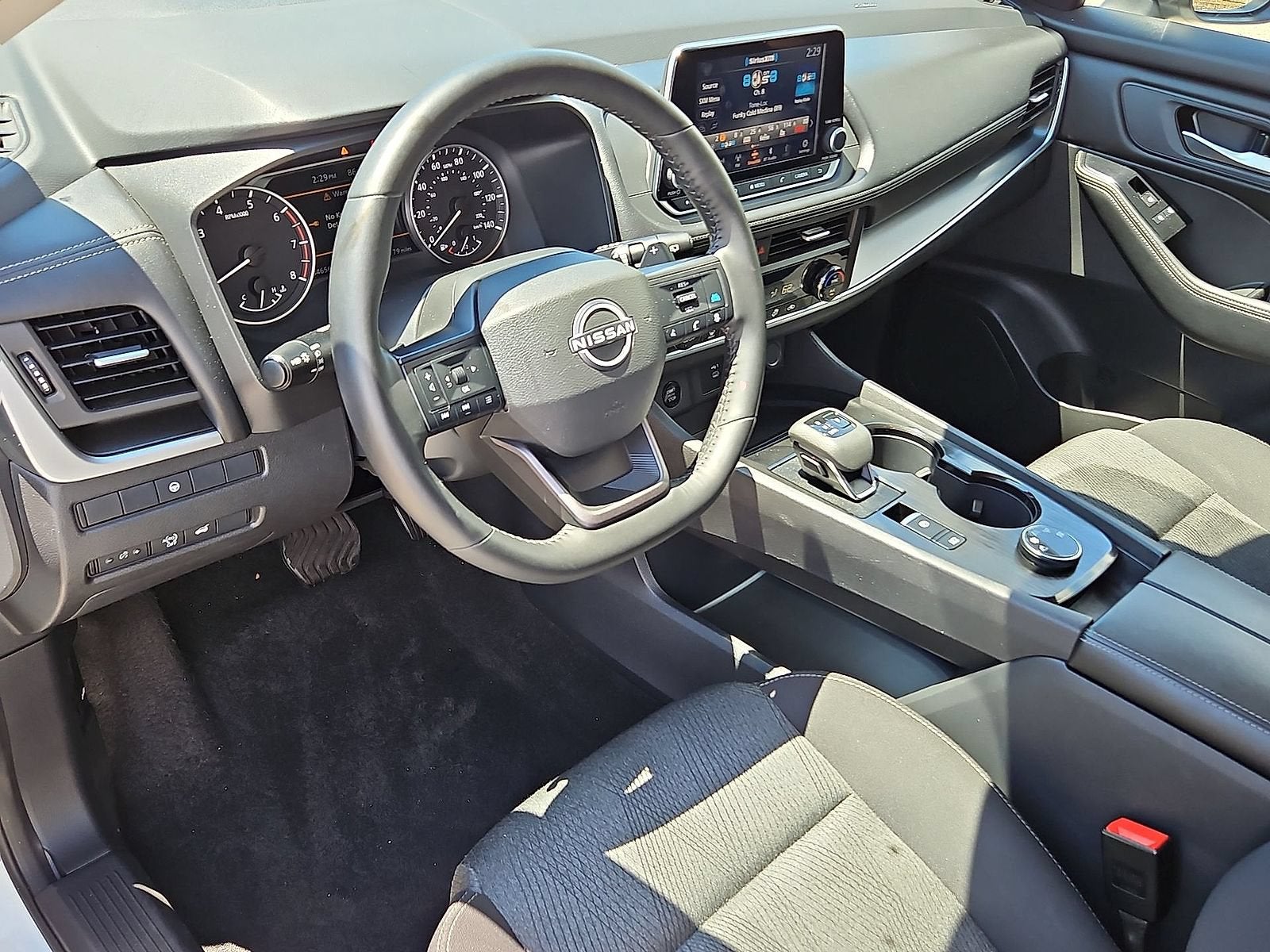 2025 Nissan Rogue SV Intelligent AWD