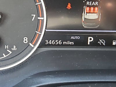 2025 Nissan Rogue SV Intelligent AWD