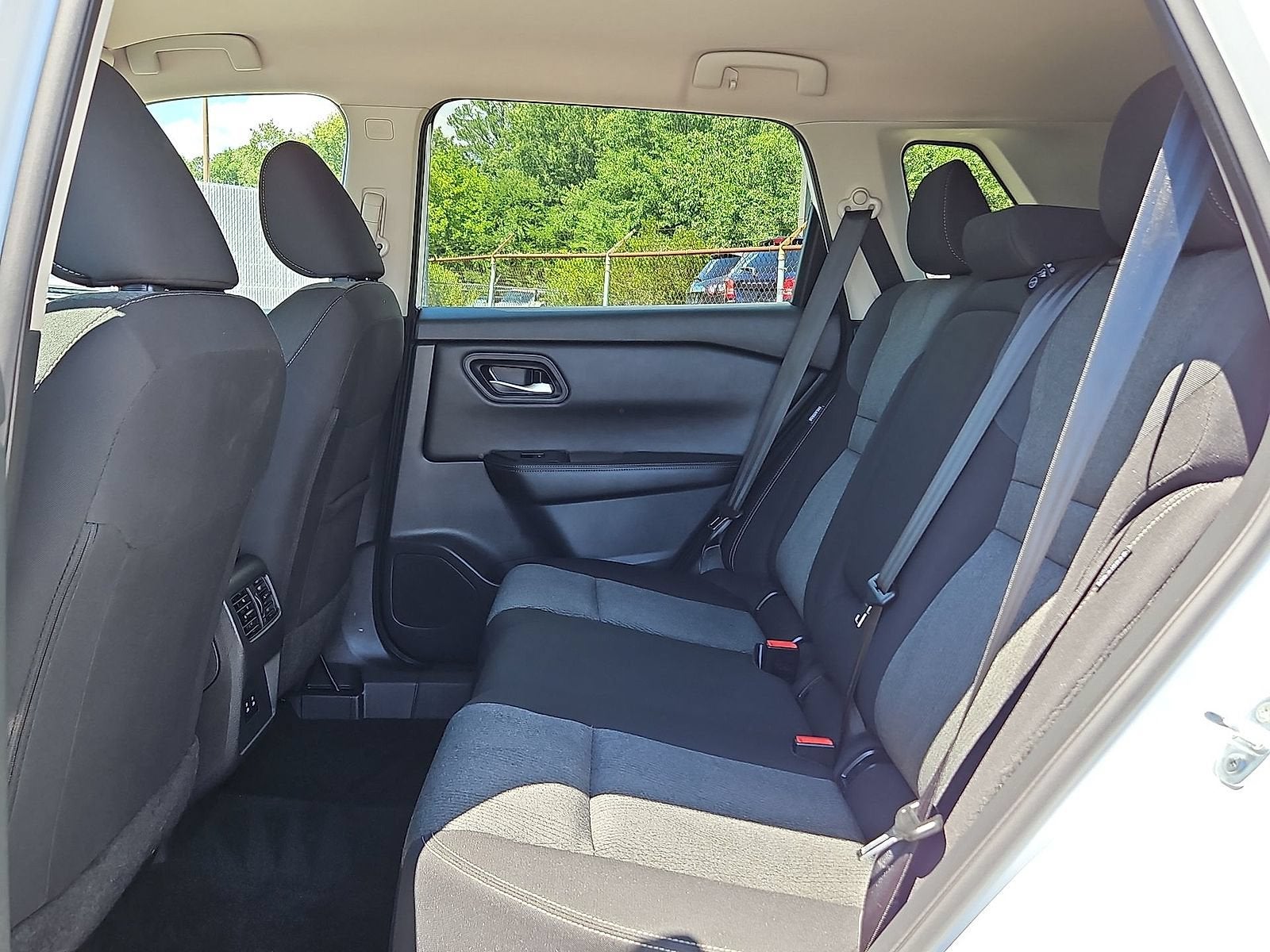 2025 Nissan Rogue SV Intelligent AWD