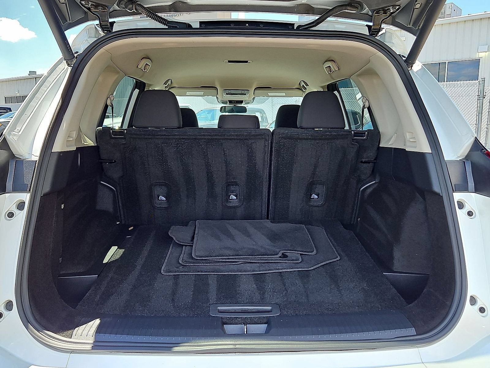 2025 Nissan Rogue SV Intelligent AWD