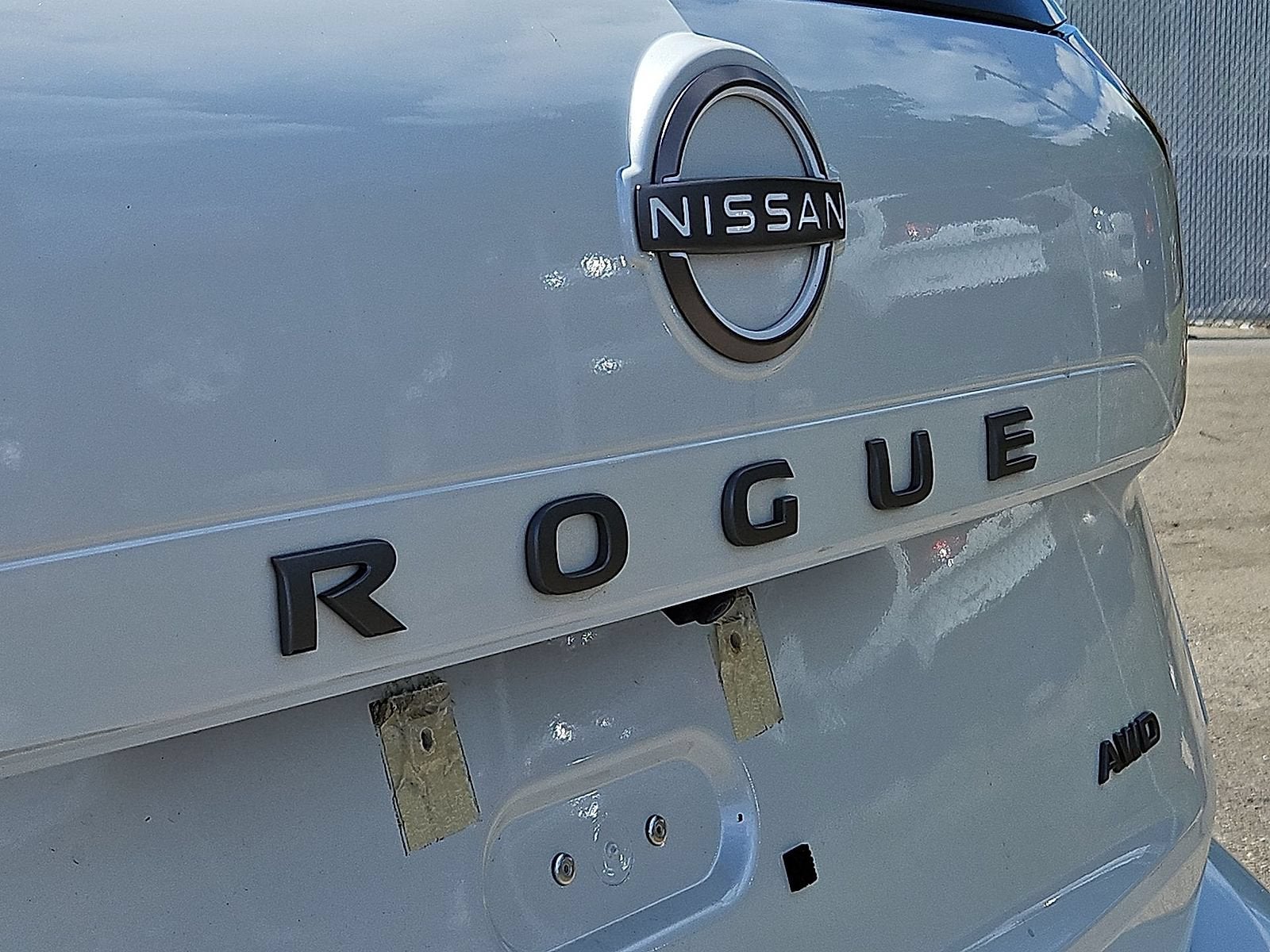 2025 Nissan Rogue SV Intelligent AWD