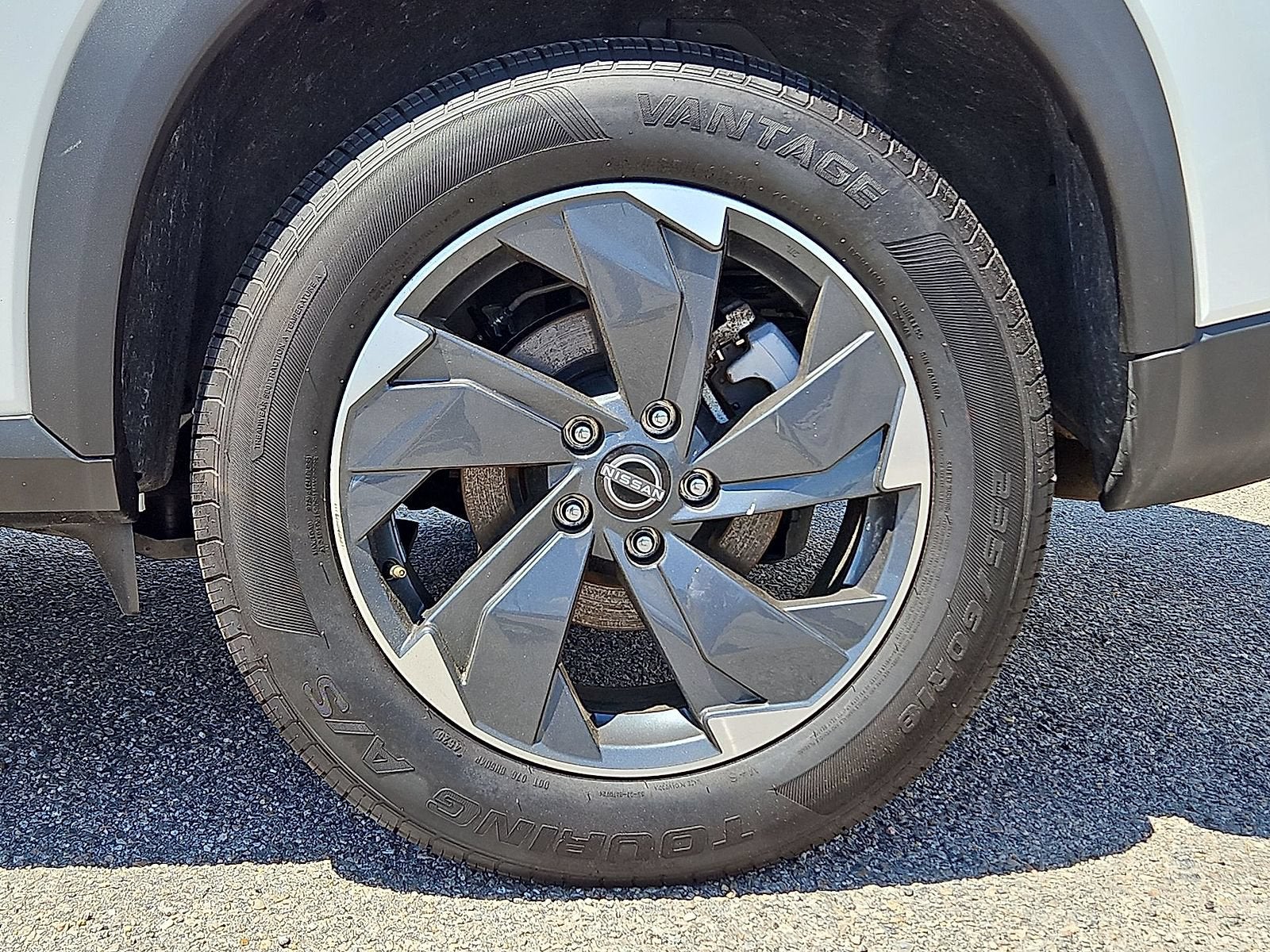 2025 Nissan Rogue SV Intelligent AWD