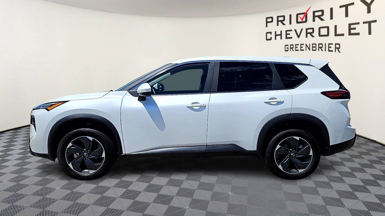 2025 Nissan Rogue SV Intelligent AWD